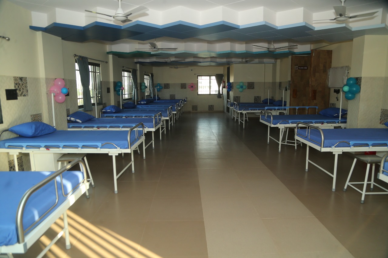 trinity Hospital Beds